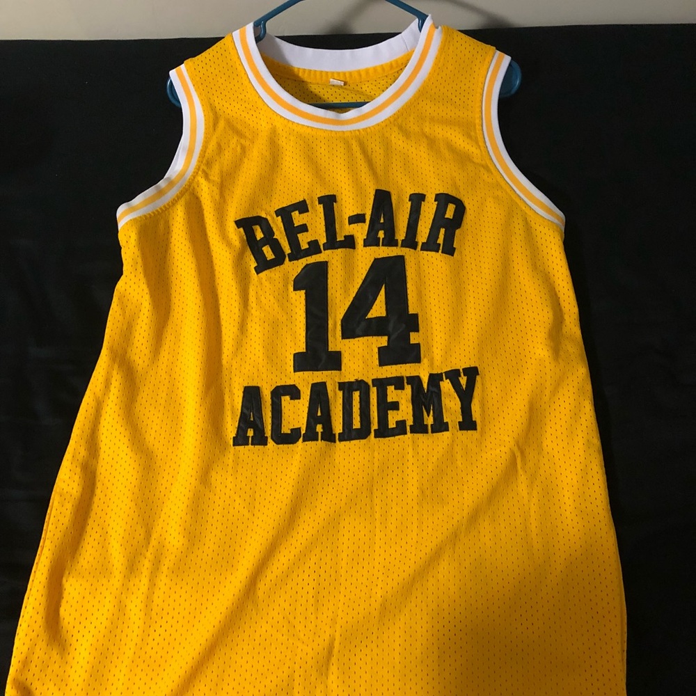 Will Smith Jersey